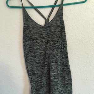 Victoria’s Secret Sports Grey Workout Tee XS